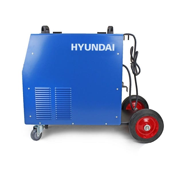 Hyundai Inverters Hyundai 200A MIG Welder - Single Phase Pro Series - HYMIG-200I HYMIG200I - Buy Direct from Spare and Square