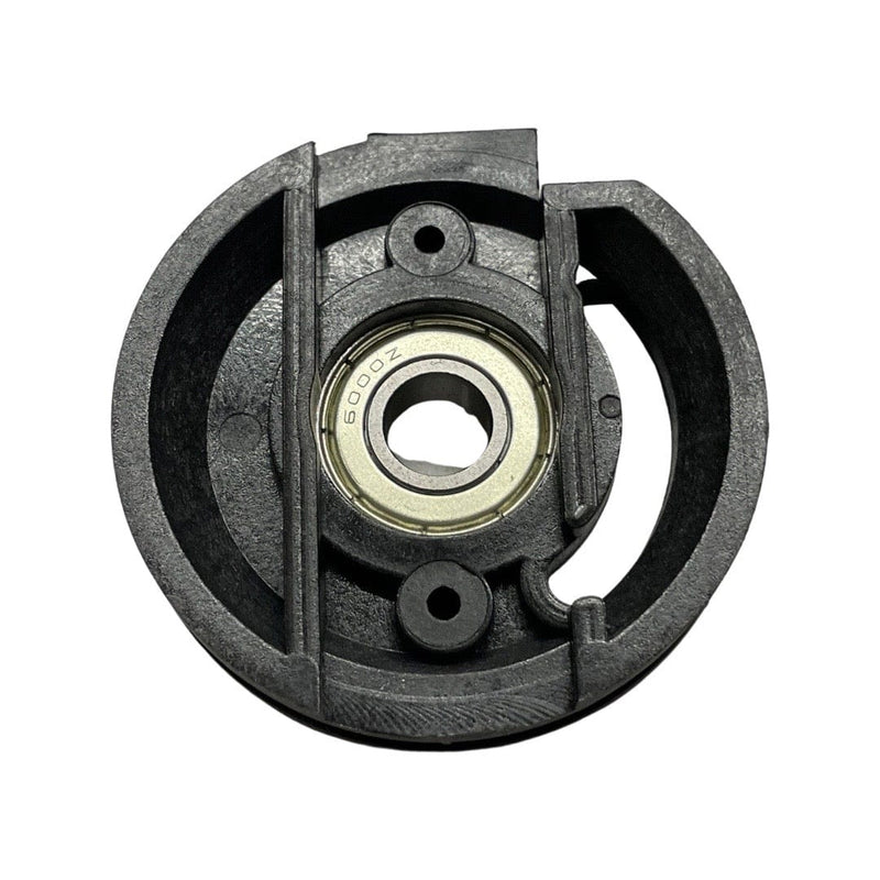Hyundai Lawnmower Spares 1102044 - Genuine Replacement Cable Pulley 1102044 - Buy Direct from Spare and Square