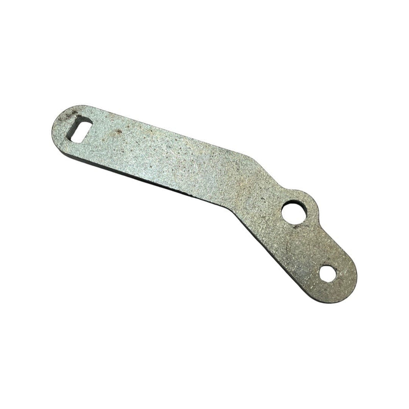 Hyundai Lawnmower Spares 1104028 - Genuine Replacement Brake Pull Plate 1104028 - Buy Direct from Spare and Square