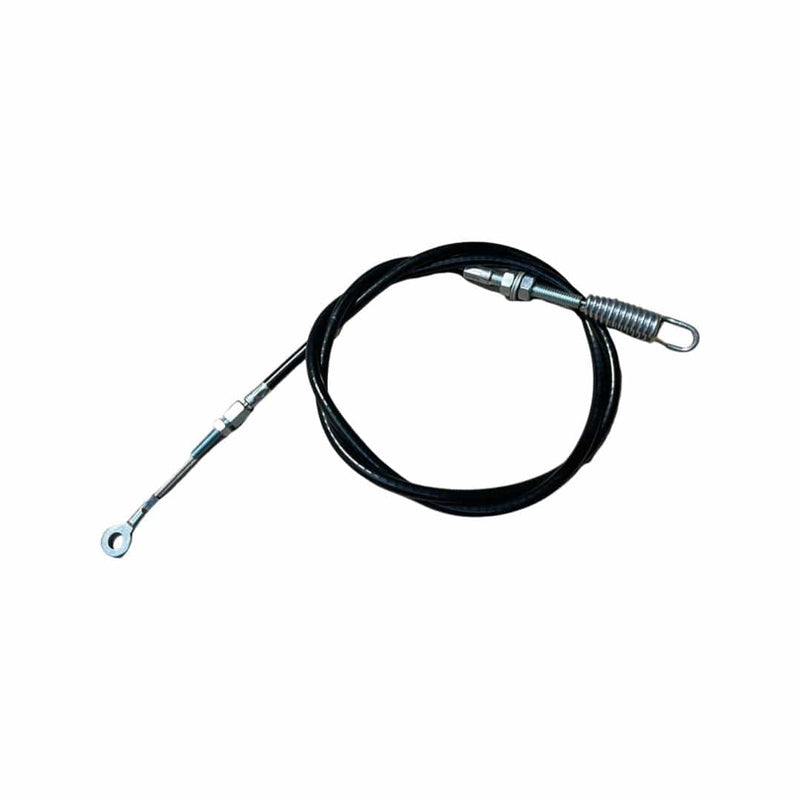 Hyundai Lawnmower Spares 1104099 - Genuine Replacement Clutch Control Lever Cable 1104099 - Buy Direct from Spare and Square