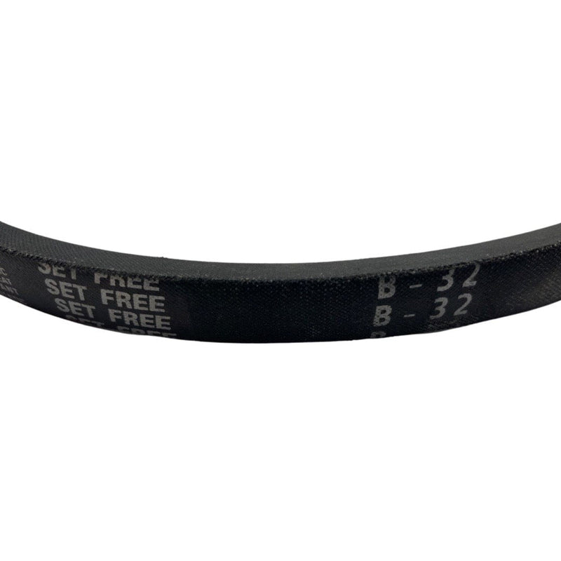 Hyundai Lawnmower Spares 1105028 - Genuine Replacement Belt 1105028 - Buy Direct from Spare and Square
