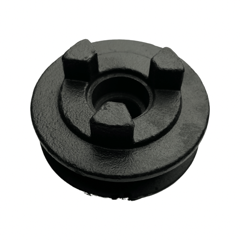 Hyundai Lawnmower Spares 1106041 - Genuine Replacement Small Belt Pulley 1106041 - Buy Direct from Spare and Square