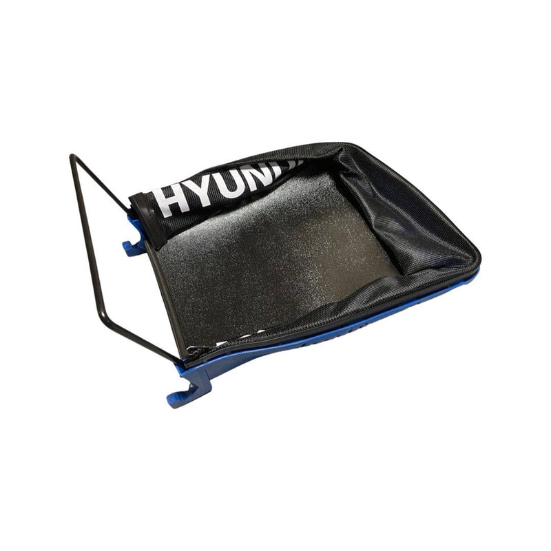 Hyundai Lawnmower Spares 1132078 - Genuine Replacement Complete Grass Box 55L 1132078 - Buy Direct from Spare and Square