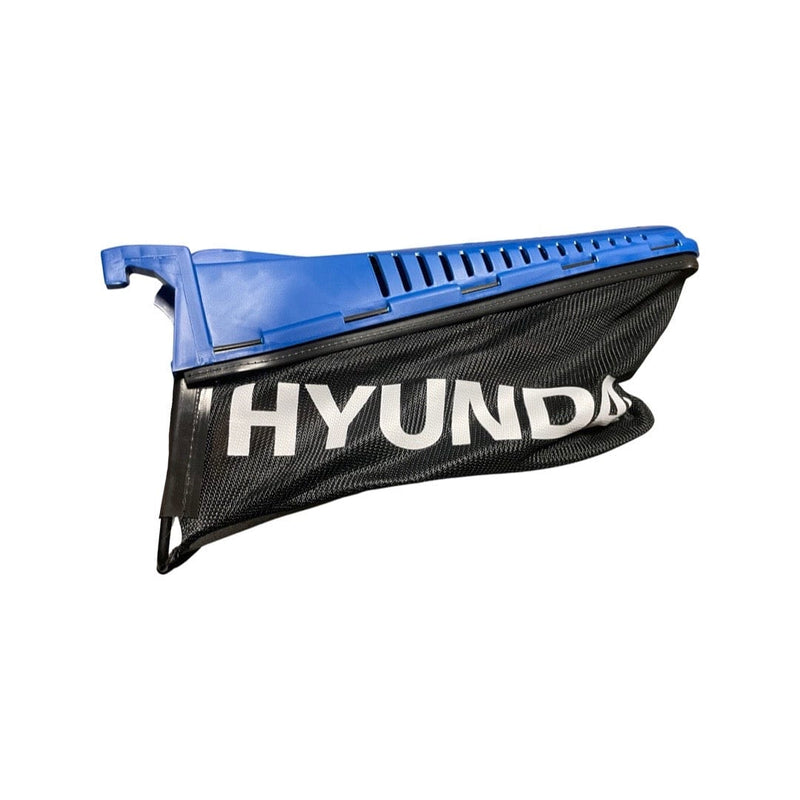 Hyundai Lawnmower Spares 1132078 - Genuine Replacement Complete Grass Box 55L 1132078 - Buy Direct from Spare and Square