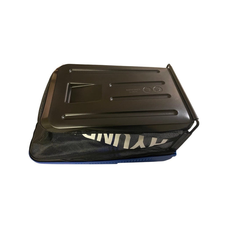 Hyundai Lawnmower Spares 1132079 - Genuine Replacement Complete Grass Box 70L 1132079 - Buy Direct from Spare and Square