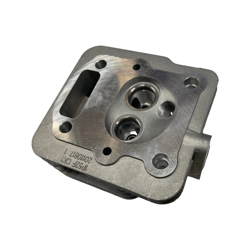 Hyundai Lawnmower Spares 1135084 Cylinder Head assembly 1135084 - Buy Direct from Spare and Square