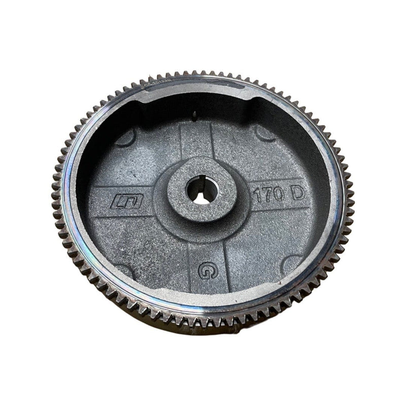 Hyundai Lawnmower Spares 1145152 - Genuine Replacement Flywheel 1145152 - Buy Direct from Spare and Square