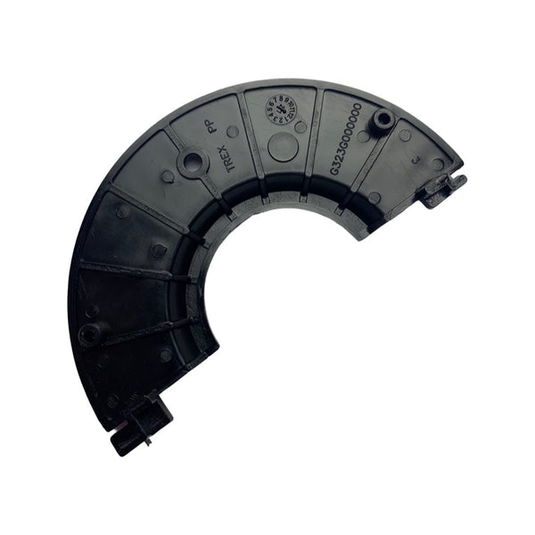 Hyundai Lawnmower Spares 1149052 - Genuine Replacement Genuine Belt Cover Plate 1 1149052 - Buy Direct from Spare and Square