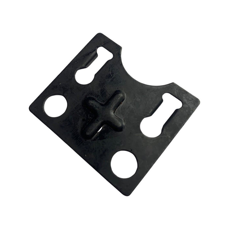Hyundai Lawnmower Spares 1149198 - Genuine Replacement Push-Rod Guide Board 1149198 - Buy Direct from Spare and Square