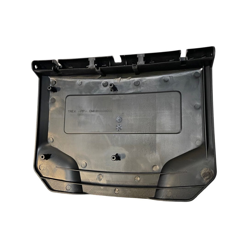 Hyundai Lawnmower Spares 1250042 P4600SP - Rear cover 1250042 - Buy Direct from Spare and Square