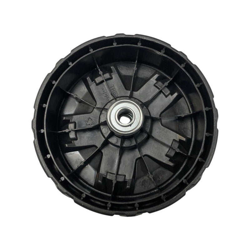 Hyundai Lawnmower Spares 1250082 - Genuine Replacement 7" Wheel 1250082 - Buy Direct from Spare and Square