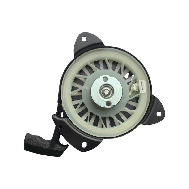 Hyundai Lawnmower Spares 1250097 - Genuine Replacement Recoil Start Assembly 1250097 - Buy Direct from Spare and Square