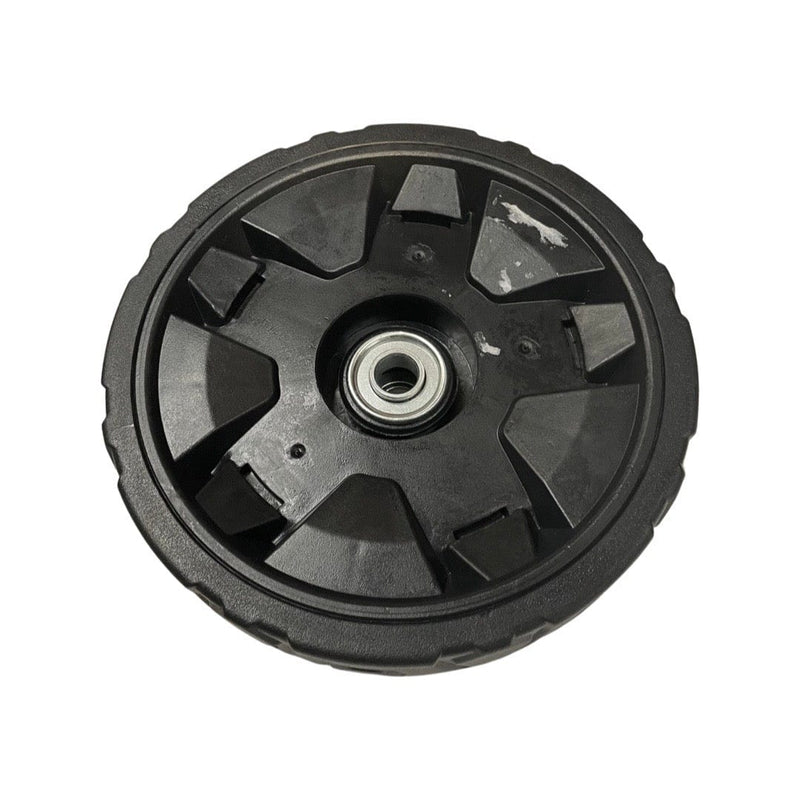 Hyundai Lawnmower Spares 1253117 - Genuine Replacement Genuine Front Wheel 1253117 - Buy Direct from Spare and Square