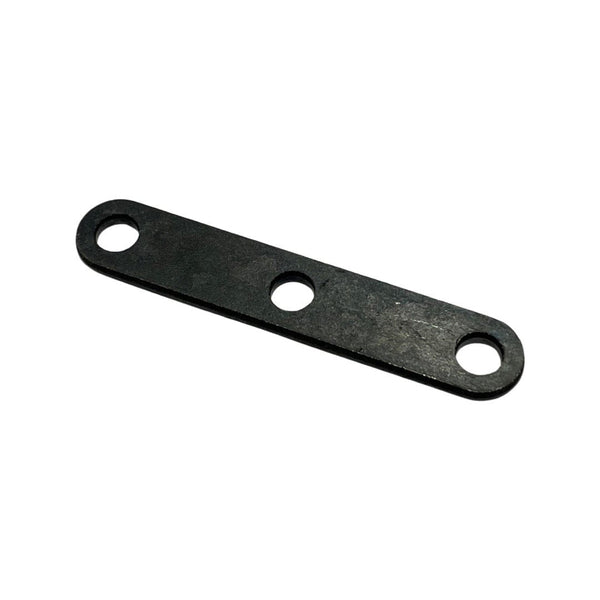 Hyundai Lawnmower Spares 1286044 - Genuine Replacement Fixing Plate For Right Roller Bracket 1286044 - Buy Direct from Spare and Square