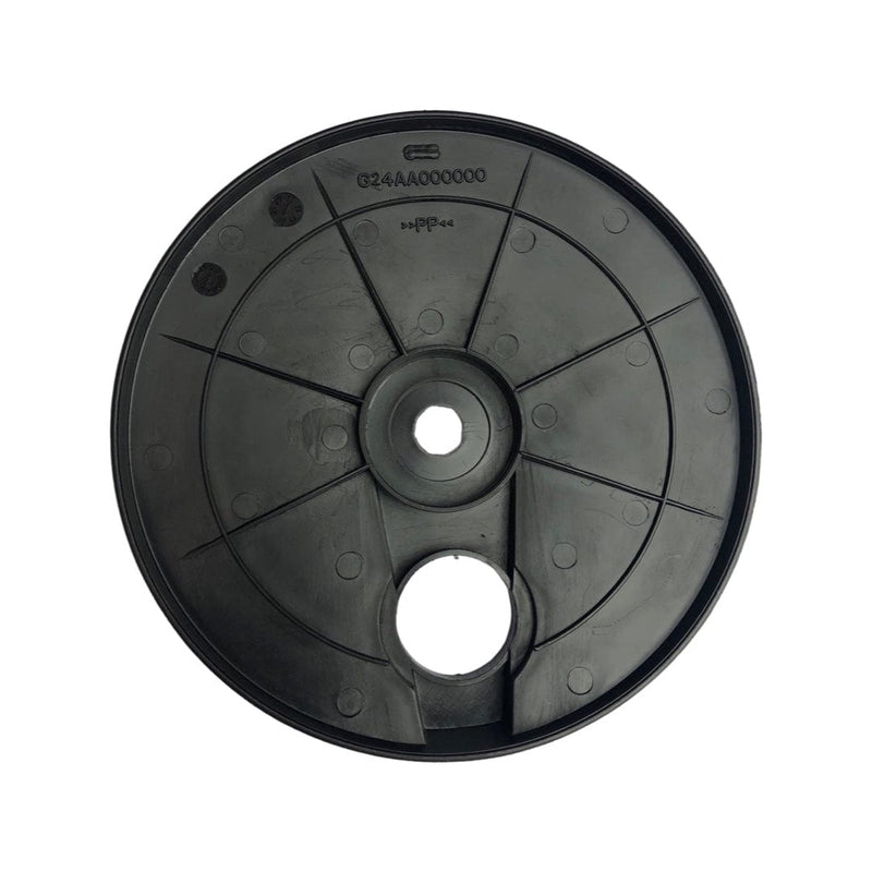 Hyundai Lawnmower Spares 1288064 - Genuine Replacement Inner Wheel Cover 1288064 - Buy Direct from Spare and Square