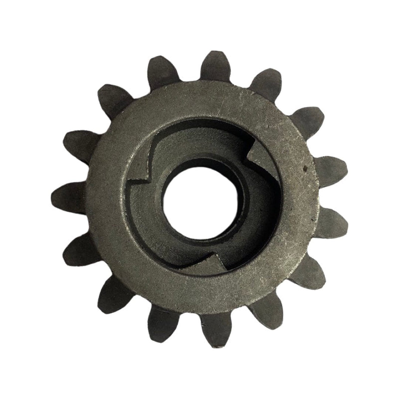 Hyundai Lawnmower Spares 1288076 - Genuine Replacement Left Drive Gear 1288076 - Buy Direct from Spare and Square