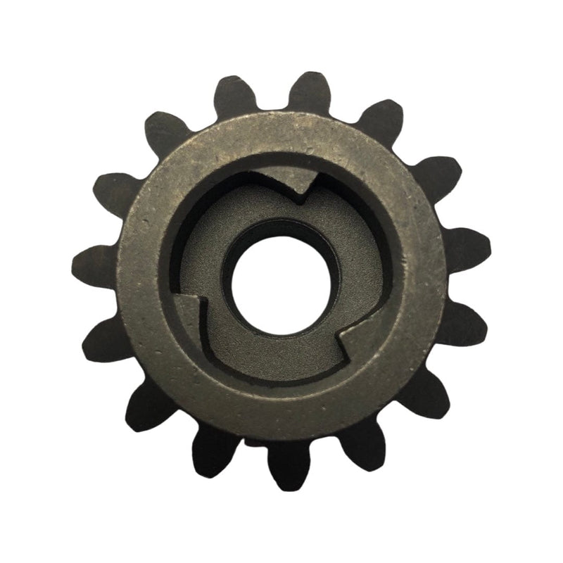 Hyundai Lawnmower Spares 1288079 - Genuine Replacement Right Gear 1288079 - Buy Direct from Spare and Square