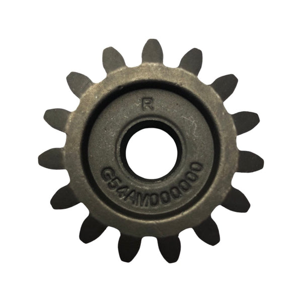 Hyundai Lawnmower Spares 1288079 - Genuine Replacement Right Gear 1288079 - Buy Direct from Spare and Square