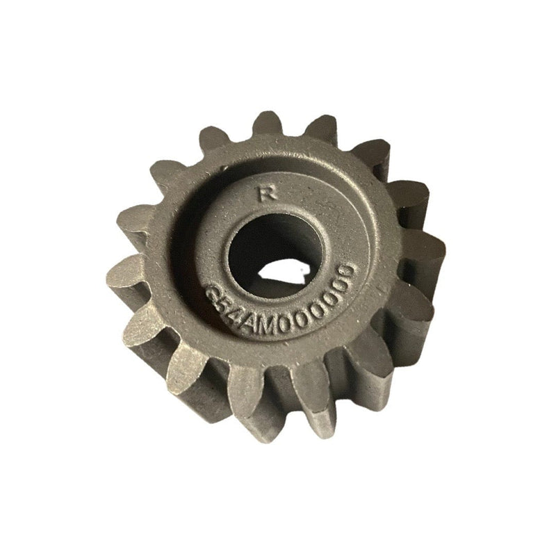 Hyundai Lawnmower Spares 1290108 - Genuine Replacement Right Drive Gear 1290108 - Buy Direct from Spare and Square