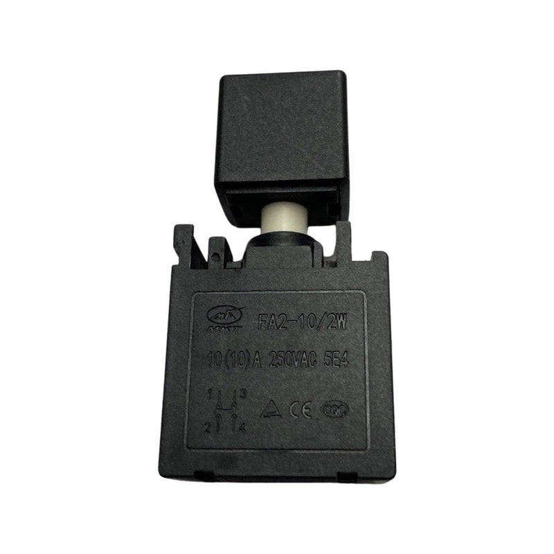 Hyundai Lawnmower Spares 1292005 - Genuine Replacement Trigger 1292005 - Buy Direct from Spare and Square