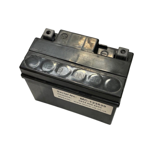 Hyundai Lawnmower Spares 1310027 - Replacement Battery 1310027 - Buy Direct from Spare and Square