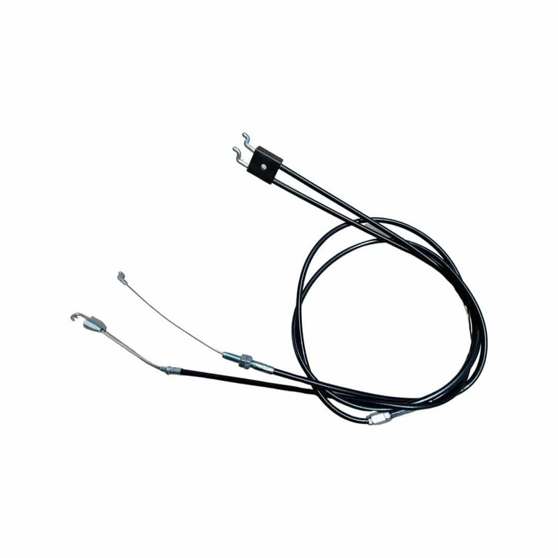 Hyundai Lawnmower Spares 1370002 - Genuine Replacement Clutch Cable (old style) 1370002 - Buy Direct from Spare and Square