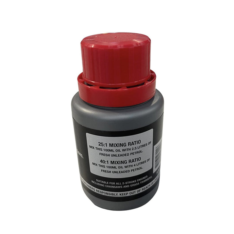 Hyundai Lawnmower Spares Hyundai Replacement Genuine One Shot Oil - 100ml 110553 - Buy Direct from Spare and Square