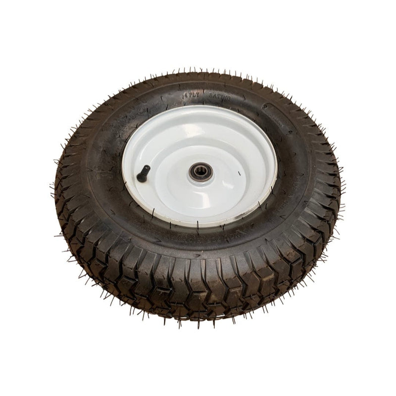 Hyundai Lawnmower Spares PAB000427 - Genuine Replacement Wheel PAB000427 - Buy Direct from Spare and Square