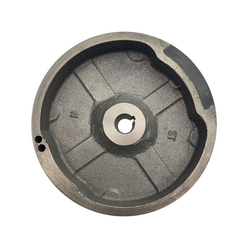 Hyundai Lawnmower Spares PAE000473 - Genuine Replacement Flywheel PAE000473 - Buy Direct from Spare and Square