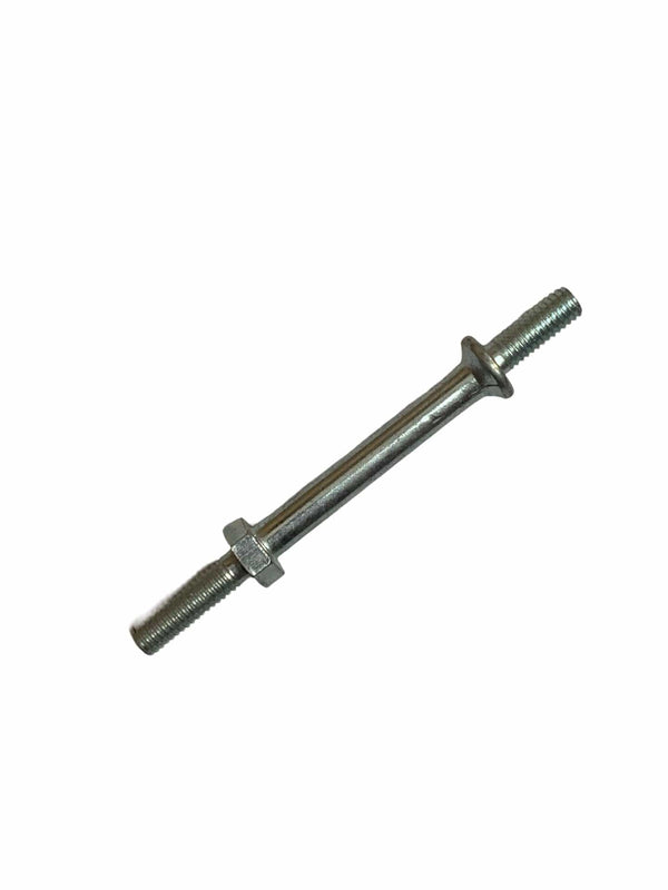 Hyundai Lawnmower Spares PAE000635 - Genuine Replacement M6x76 Double Head Bolt PAE000635 - Buy Direct from Spare and Square