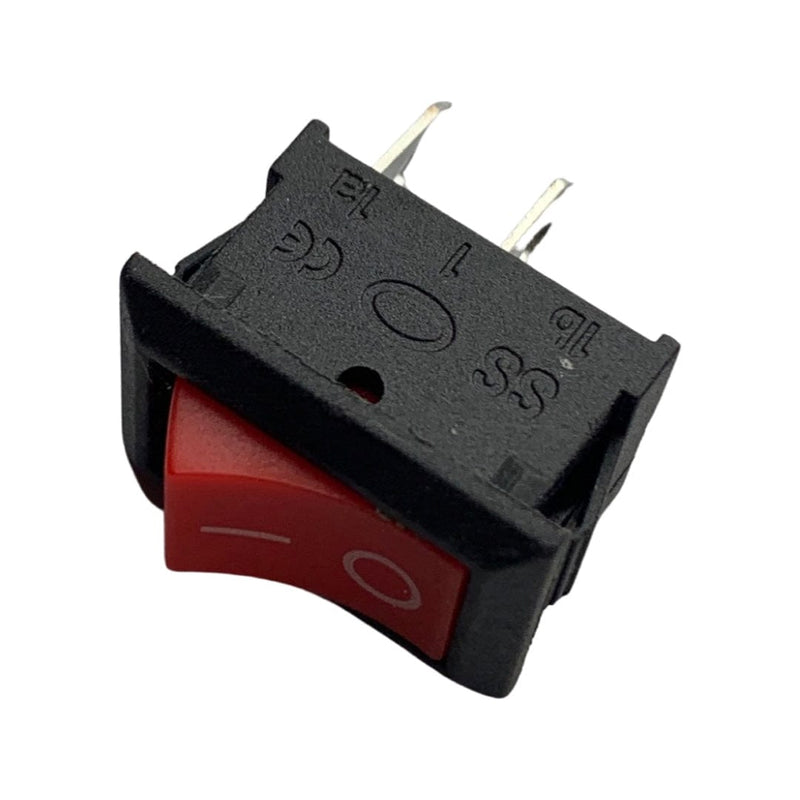 Hyundai Leaf Blower Spares PAB002554 - Genuine Replacement On/Off Switch PAB002554 - Buy Direct from Spare and Square