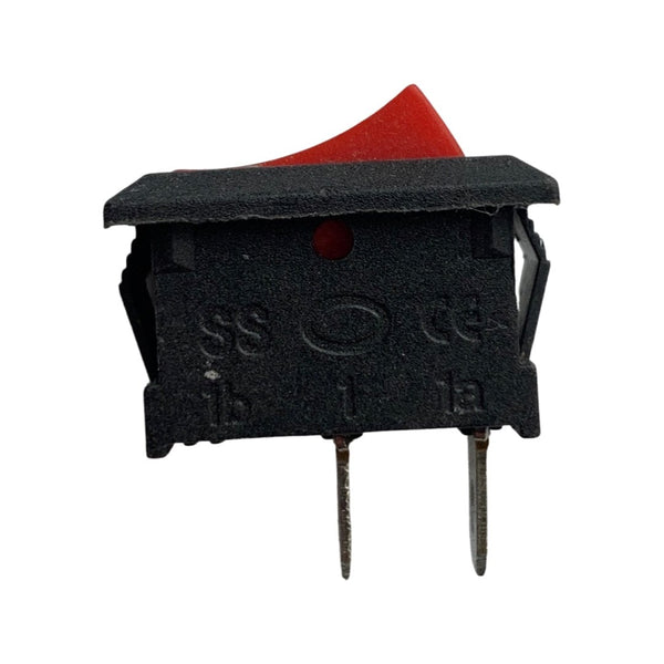 Hyundai Leaf Blower Spares PAB002554 - Genuine Replacement On/Off Switch PAB002554 - Buy Direct from Spare and Square