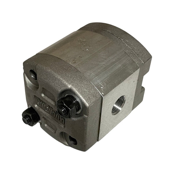 Hyundai Log Splitter Spares 1096007 - HYLS8000V-07 Gear Pump for HYLS8000V-07 1096007 - Buy Direct from Spare and Square