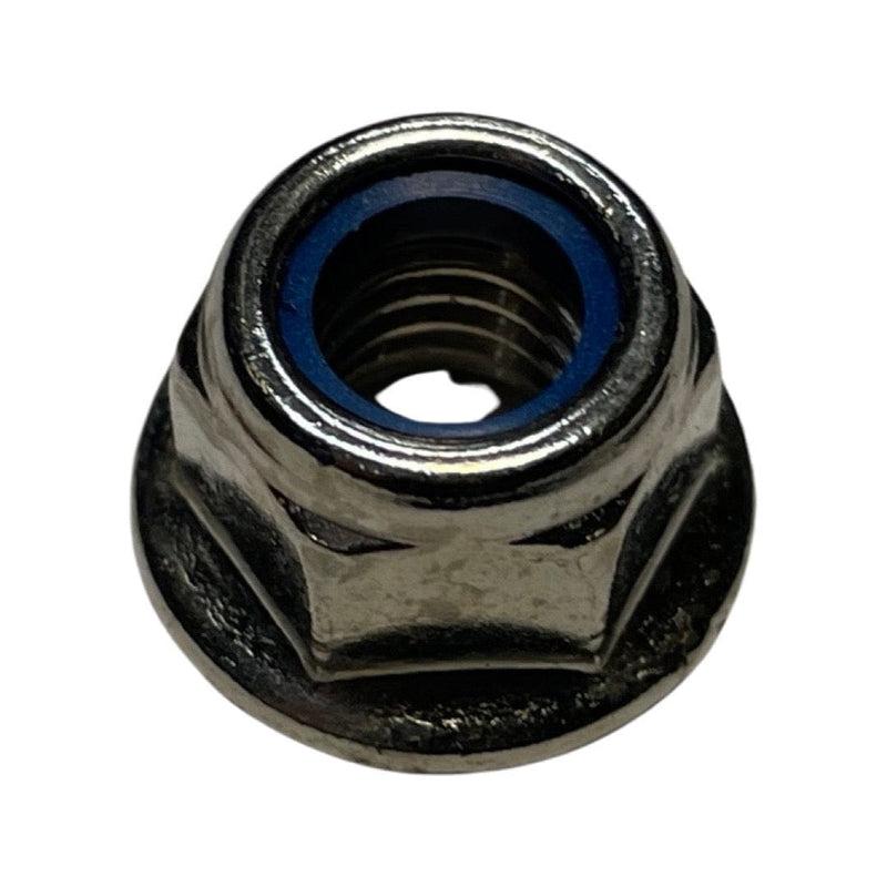 Hyundai Multi Tool Spares Hex flange nut\M8*1.25\thick 10 for HYMT5200X-HYPS5200X-HYPT5200X-HYBC5200X-20 1154069 - Buy Direct from Spare and Square