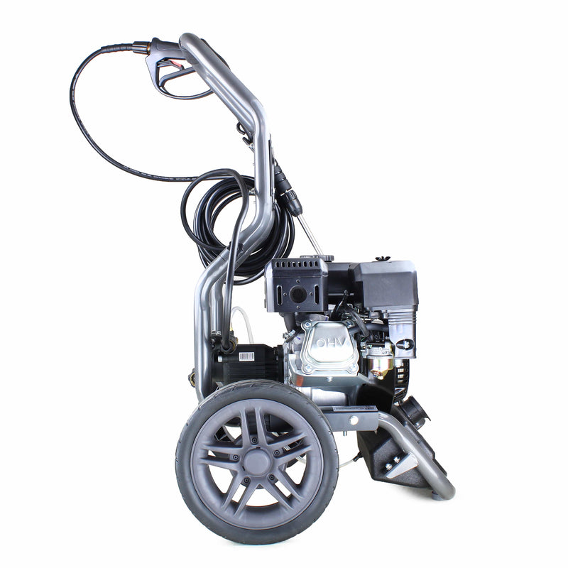 Hyundai Pressure Washer Hyundai HYW3000P2 Petrol Pressure Washer - 2800PSI 9lpm 5056275722807 HYW3000P2 - Buy Direct from Spare and Square