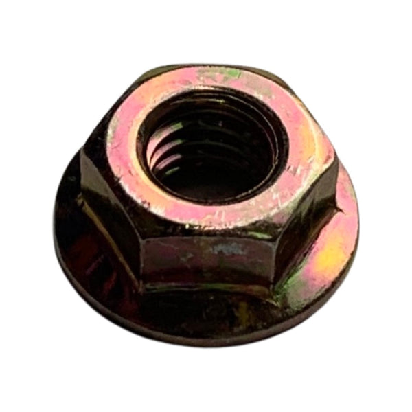 Hyundai Pressure Washer Spares 1275126 - Genuine Replacement D500 Flange Nut M6 1275126 - Buy Direct from Spare and Square