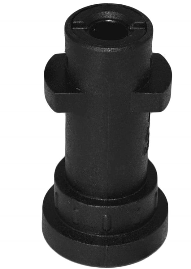 Hyundai Pressure Washer Spares 1361021 - Pressure Washer Snow Foam Lance Adapter 1/4" Fitting Karcher K2-7 1361021 - Buy Direct from Spare and Square