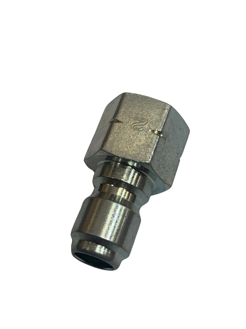 Hyundai Pressure Washer Spares 1361083 - Quick Release Plug 3/8" Female 1361083 - Buy Direct from Spare and Square