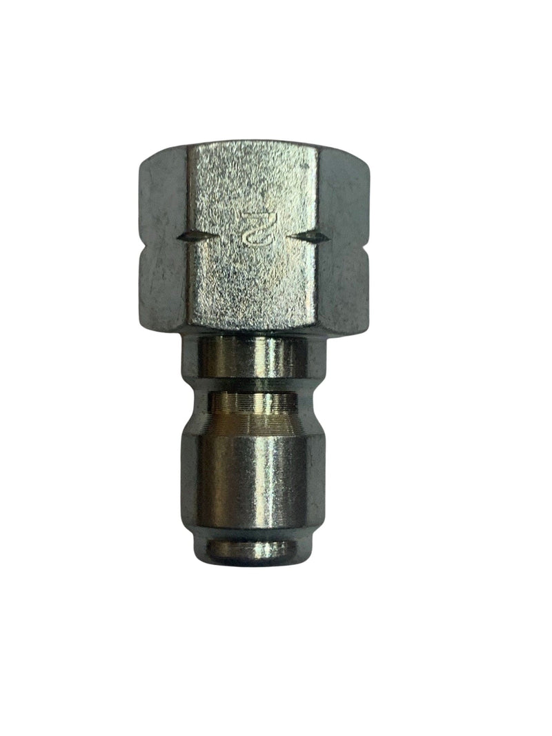 Hyundai Pressure Washer Spares 1361083 - Quick Release Plug 3/8" Female 1361083 - Buy Direct from Spare and Square