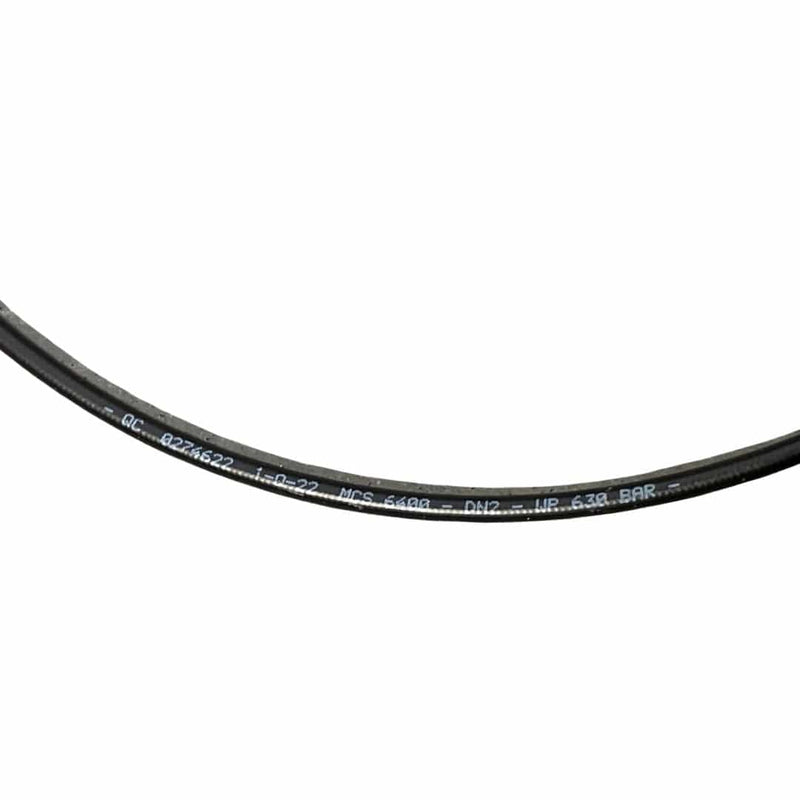 Hyundai Pressure Washer Spares 1398138 - Genuine Replacement 2X630 Hose 1398138 - Buy Direct from Spare and Square