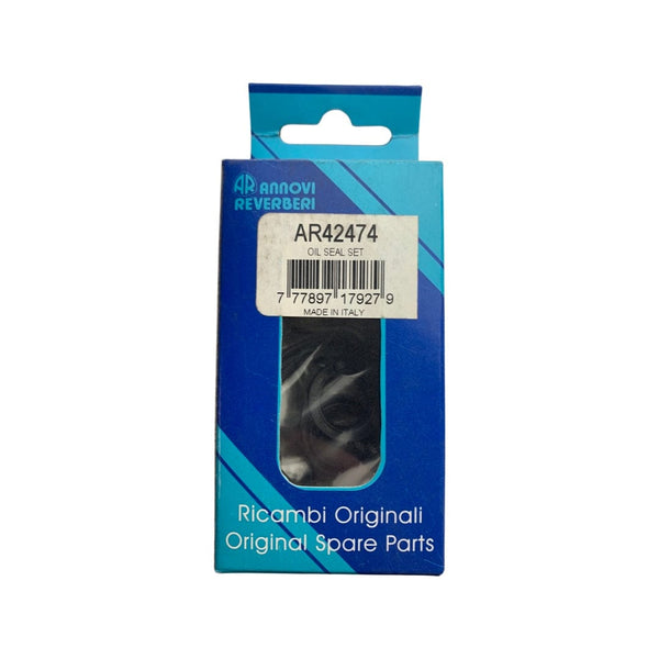 Hyundai Pressure Washer Spares PAC002762 - Genuine Replacement Oil Seal Set AR42474 PAC002762 - Buy Direct from Spare and Square