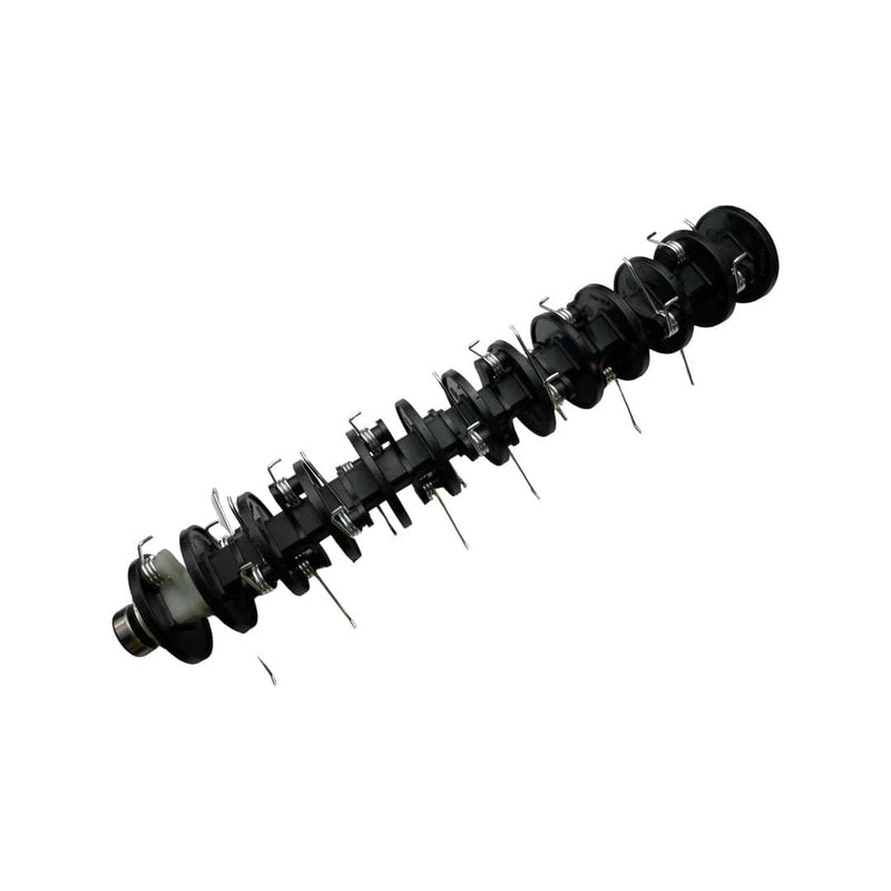 Hyundai Scarifier Spares 1318143 - Genuine Replacement Scarifier Spring Tine Attachment 1318143 - Buy Direct from Spare and Square