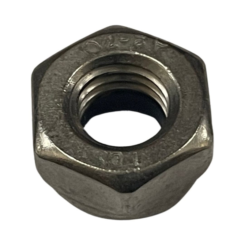 Hyundai Strimmer Spares 1153244 Lock Nut, M10 1153244 - Buy Direct from Spare and Square