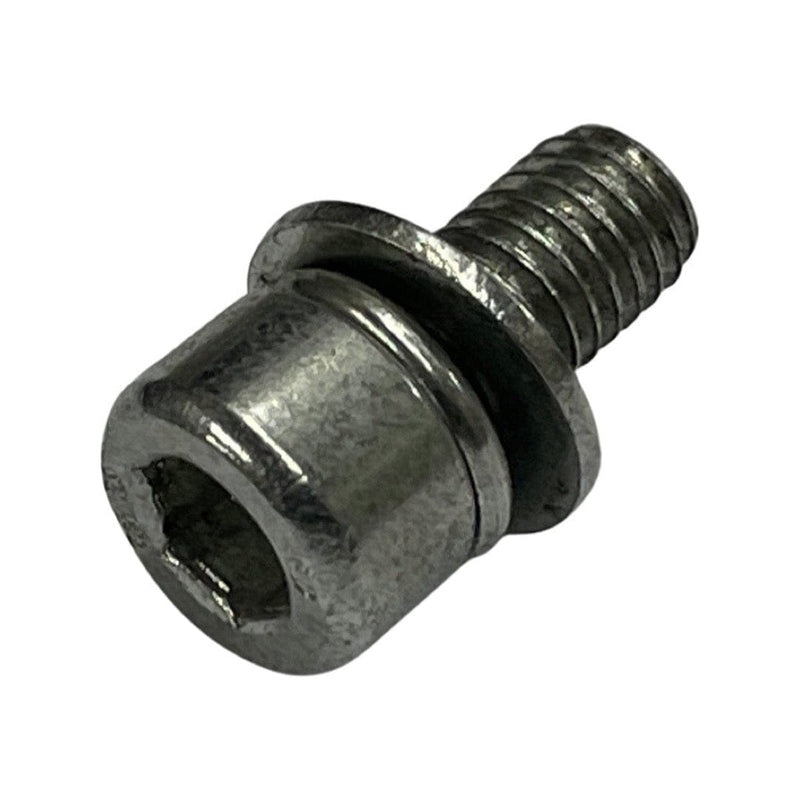 Hyundai Strimmer Spares 1158016 - Genuine Replacement Combination Screw 1158016 - Buy Direct from Spare and Square