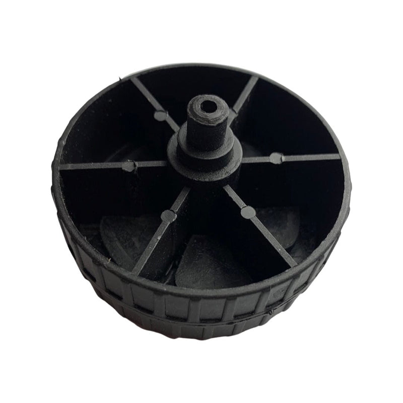 Hyundai Strimmer Spares 1317028 - Genuine Replacement HYTR600E Wheel 1317028 - Buy Direct from Spare and Square