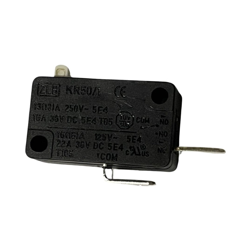 Hyundai Strimmer Spares 1391005 - Genuine Replacement Micro Switch 1391005 - Buy Direct from Spare and Square