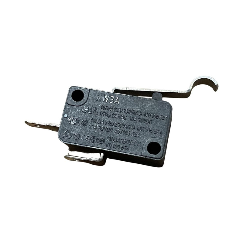 Hyundai Strimmer Spares PAE001533 - Genuine Replacement Micro Switch PAE001533 - Buy Direct from Spare and Square