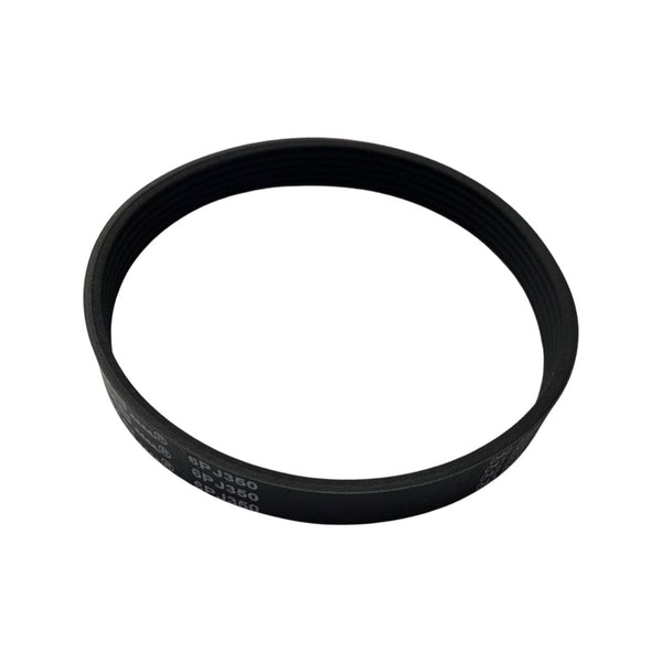 Hyundai Sweeper Spares 1355087 - Genuine Replacement Belt 1355087 - Buy Direct from Spare and Square