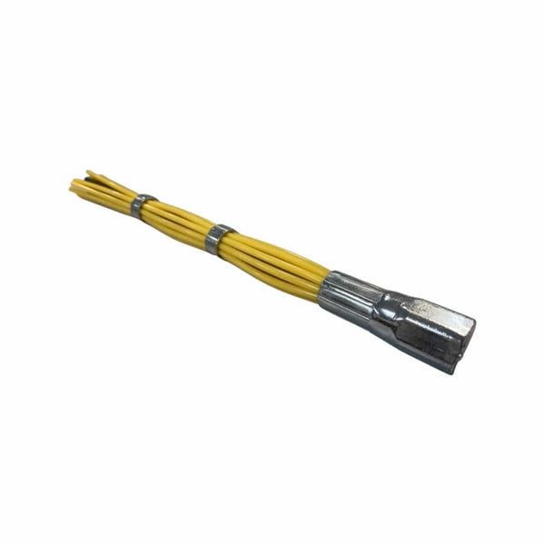 Hyundai Sweeper Spares 1371023 - Genuine Mixed Brush 1371023 - Buy Direct from Spare and Square