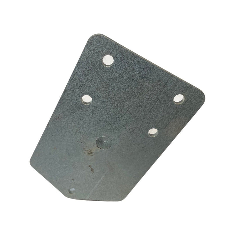 Hyundai Sweeper Spares 1371027 - Genuine Replacement Wheel Bracket 1371027 - Buy Direct from Spare and Square